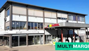 garage bachofen+kobler ag - Ettingen