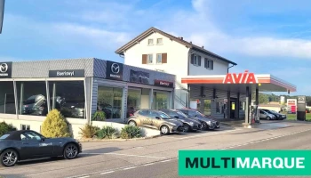 Garage Baeriswyl Ag - Mazda - Schmitten