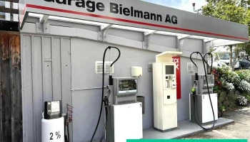 Garage Bielmann Ag - Rechthalten