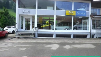 Garage Bieri Ag - Mosnang