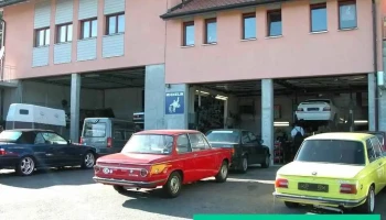 Garage Bn Sàrl - Saint-Martin
