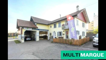 Garage Bochud Sàrl - Romont