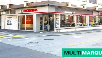 Garage Boffelli Sa - Lugano