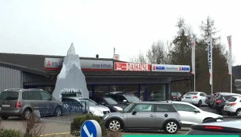 Garage Brüllhardt GmbH - Niederuzwil