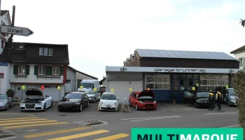 Garage Brunner - Jonschwil