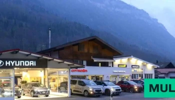 Garage Burgseeli Ag - Ringgenberg