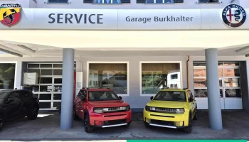 Garage Burkhalter - Tavannes