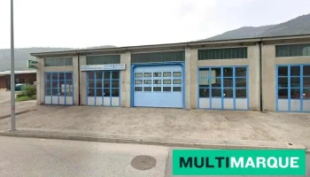 Garage C. Vassalli - Riva San Vitale