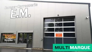 Garage-Carrosserie E.m. - Rossens