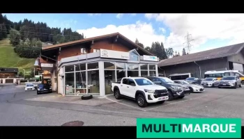Garage Carrosserie Hänni - Saanen