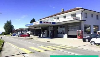 Garage & Carrosserie Rs Sa - Ferpicloz