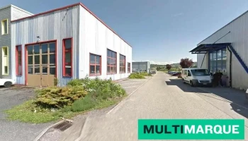 Garage-Carrosserie Sousa Tec - Domdidier