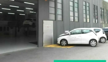 Garage Carrozzeria C.m. di Miglietta Andrea Antonio - Riva San Vitale