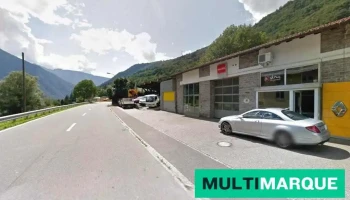 Garage Carrozzeria Molera Sagl - Cama