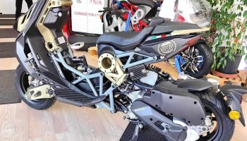 Garage Ceresio - Pregassona