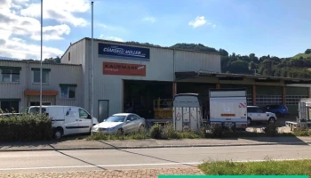 Garage Ciardelli Müller GmbH - Burgistein