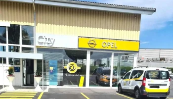 Garage City, A. Renevey & Fils Sa Opel - Payerne