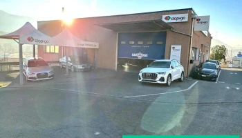Garage Cncauto Vw-audi-seat-skoda - Gravesano