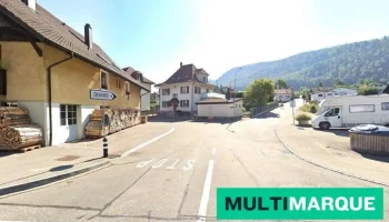 Garage de la Rochette - Ford - Tavannes