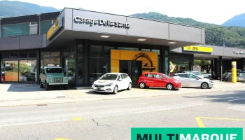 Garage Della Santa Sa - Bellinzona