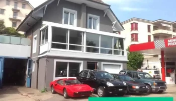 Garage du Littoral, Nicolas Emery - Saint-Aubin-Sauges