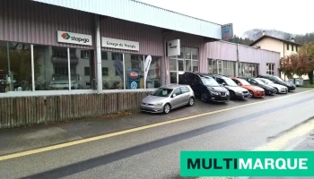 Garage du Triangle - Moutier