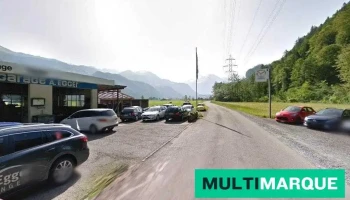 Garage Egger Mazda - Unterheid