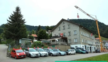 Garage Forrer, Dicken, GmbH - Dicken