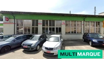 Garage Fuhrer Ag - Rohrbach