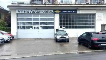 Garage G. Davet - Villars-Sur-Glâne