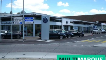 Garage Gautschi Ag - Langenthal