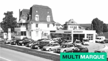 Garage Gerber Sàrl - Tramelan