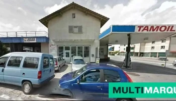 Garage Gloryland, Sebajdin Zogaj - Romont