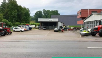 Garage Graf - Muolen