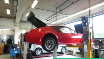 Garage Grundbacher Ag - Aefligen