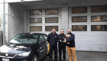 Garage Guetg Ag - Niederlenz