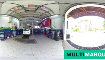 Garage H. Peter - Ettingen