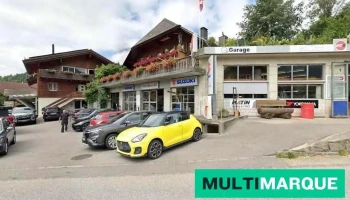 Garage Hänni Ag - Schangnau