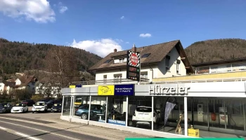 Garage Hürzeler Sonceboz Sa - Sonceboz-Sombeval