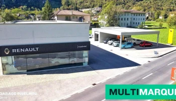 Garage Inselmini - Dacia - Cevio