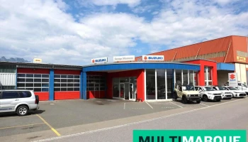 Garage J. Müntener Ag - Buchs
