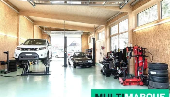 Garage Jost GmbH - Pieterlen