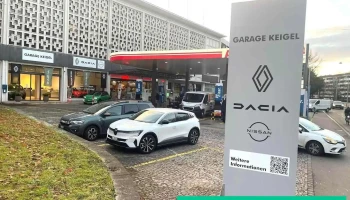 Garage Keigel Basel - Dacia - Basel