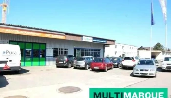Garage Kerzers - Kerzers