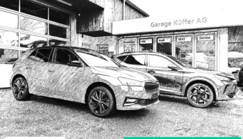 Garage Küffer Ag, Madiswil - Madiswil