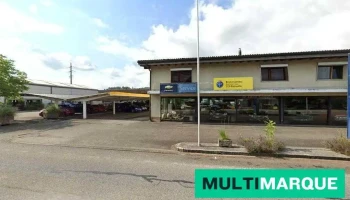 Garage Kurt Gattiker - Burgistein