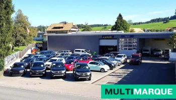 Garage Linder Linden Ag - Linden