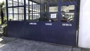 Garage Lombardo - Lavertezzo