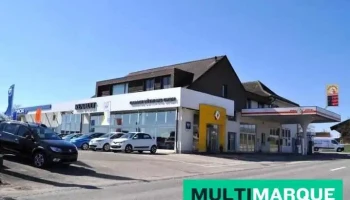 Garage Lüthi Ins GmbH Renault - Ins