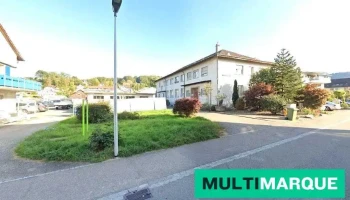Garage M. Barbieri GmbH - Breitenbach